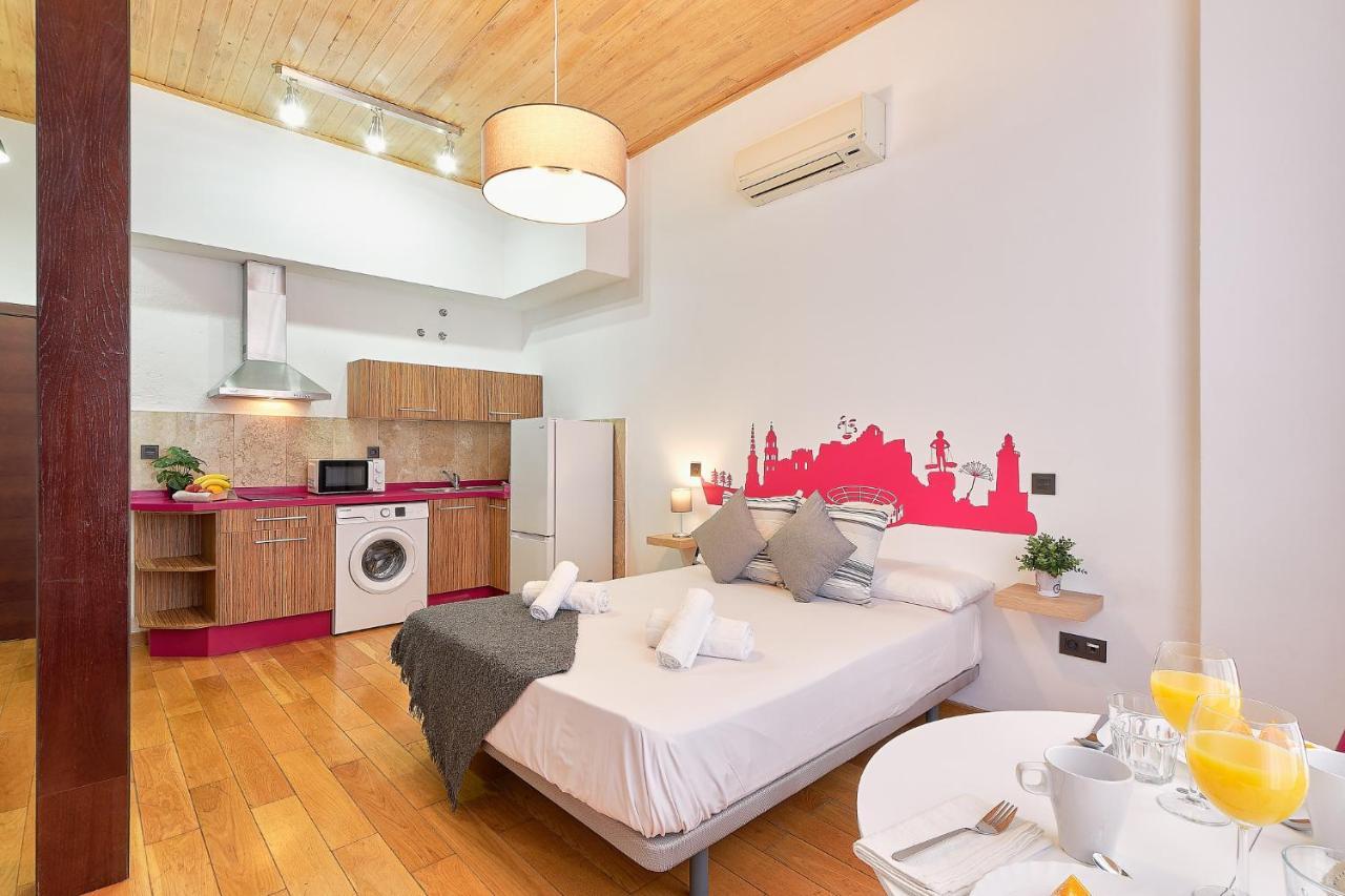 Studio Urbanite Málaga Dış mekan fotoğraf