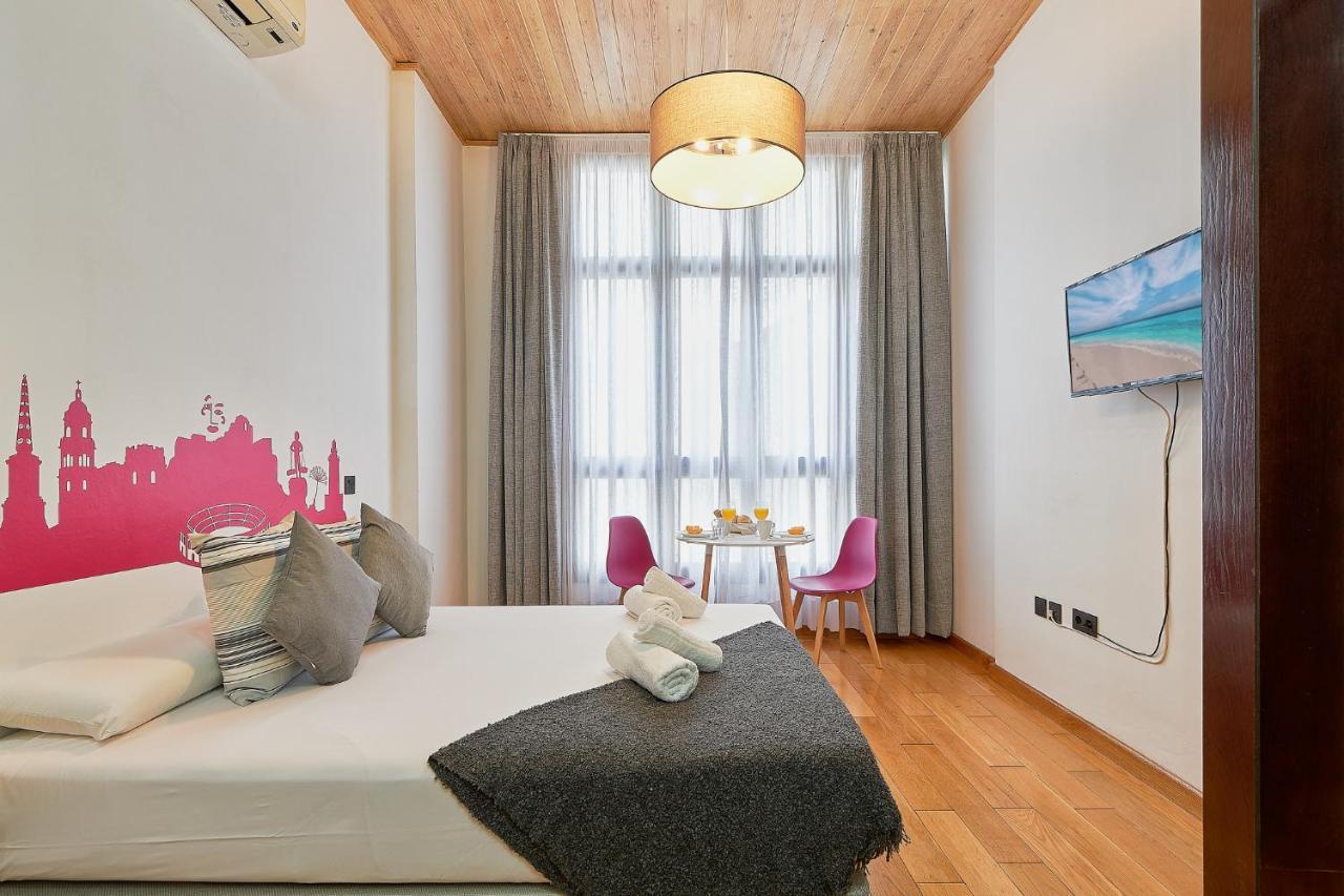 Studio Urbanite Málaga Dış mekan fotoğraf