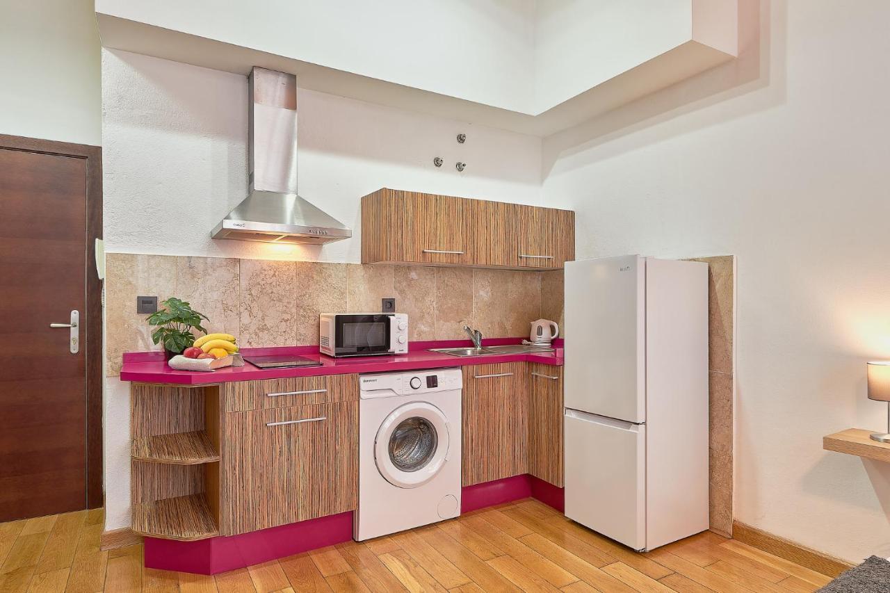 Studio Urbanite Málaga Dış mekan fotoğraf