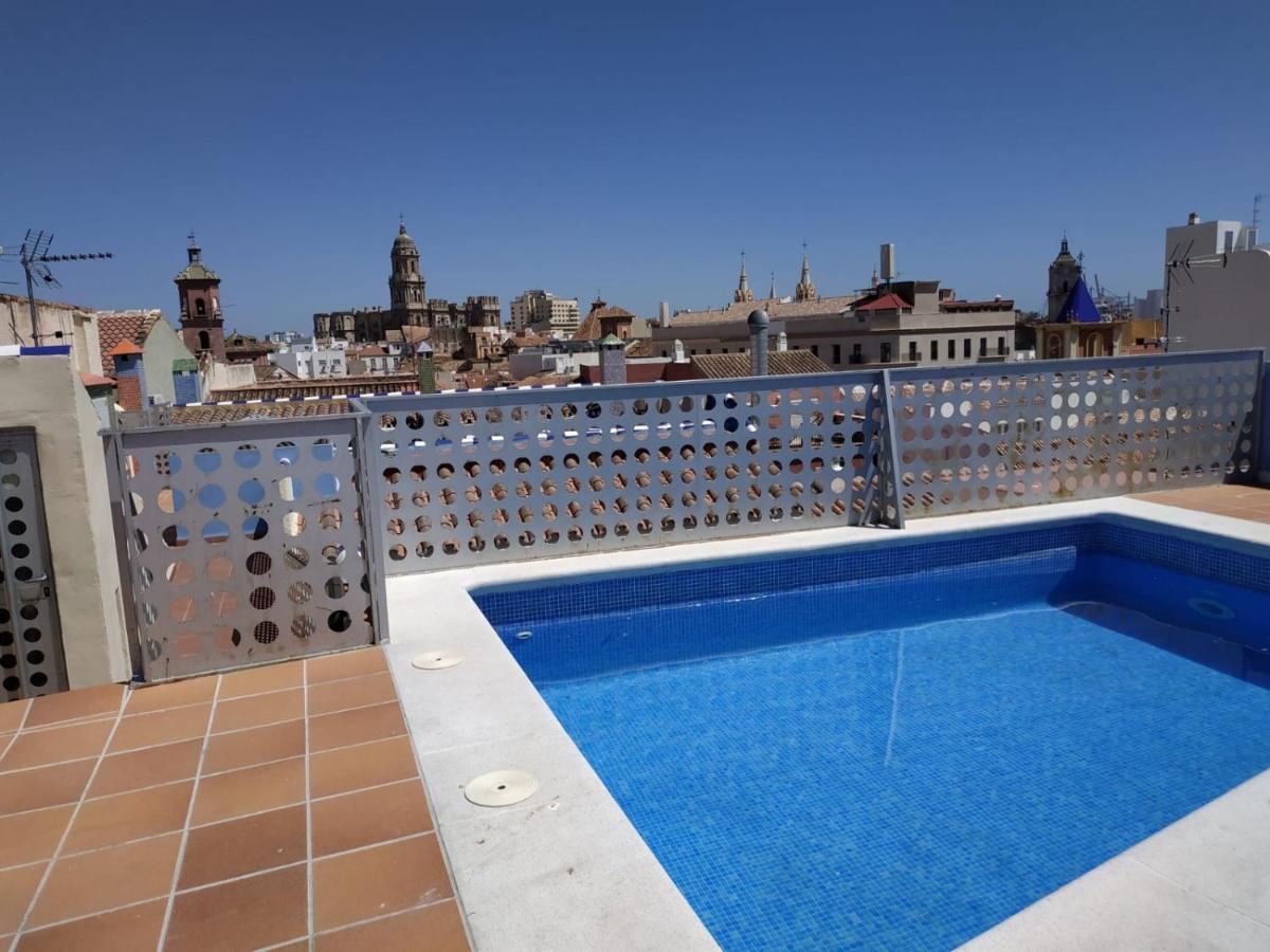 Studio Urbanite Málaga Dış mekan fotoğraf